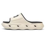 Быстросохнущие шлепанцы-слайдеры унисекс черные Jeep, бело-зеленые - фото 4