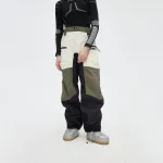 SP27 Series Ski Pants Unisex Phenix, raven - фото 10
