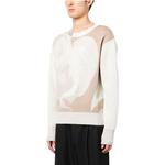 Feng Chen Wang Свитер мужской светло-бежевый - фото 5