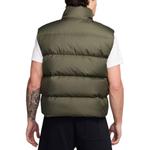 Jordan Жилеты мужские olive green - фото 3