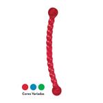 КОНГ Сафестикс 4х29х4см KONG, цвет синий - фото 3