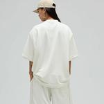 Футболка унисекс UNDEFEATED, белый - фото 9