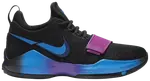 Кроссовки Nike PG 1, черный - фото
