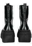 Ботильоны на платформе STIEFELETTE Steve Madden, черный - фото 5