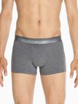 Трусы боксеры HOM Classic, серый - фото 2