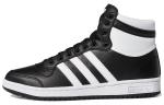 Adidas originals Top Ten Core Black Cloud White - фото