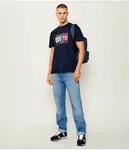 Футболка Slim fit Tommy Jeans, синий - фото 2