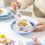 X Lulu, наборы посуды KAWASIMAYA, [Gift Box Set]Single Serving Style B 5 Pcs Set - фото 6