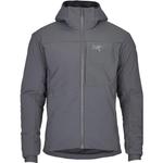 Arcteryx Куртка Proton LT мужская, Dark Cloud Gray/Cloud - фото