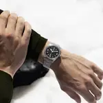 TUDOR Часы Ranger 39mm, Black Dial - фото 4