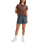 Спортивные шорты женские Lululemon, синий - фото 7