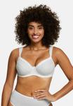 Бюстгальтер Sans Complexe NURSING BRA NEW CALIN, Gris Chiné/Mottled Light Grey - фото