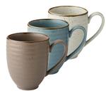 Кофейная кружка Landscape, 400 мл, синий - фото 2