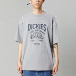 Футболка унисекс Dickies, серый - фото 7