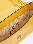 Сумка через плечо GUESS Tatum, желтый - фото 3