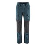 Брюки Klättermusen Grimner, синий - фото