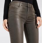 Джинсы Bootcut MAC, Grey - фото 6