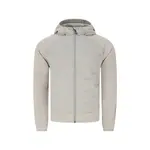 ASICS Серый пуховик для мужчин, Gray - фото 3