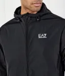 Куртка Modern fit Ea7, черный - фото 4