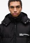 Куртка Karl Lagerfeld Jeans PUFFER, Black - фото 4