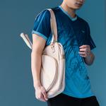 Mizuno Тканевая ракетная сумка, Black - фото 6