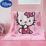 Disney Плед Hello Kitty 100х140 см, плюш - фото 2
