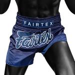 Шорты Fairtex Muay Thai Shorts - BS1930 Blue Ocean, синий - фото 4
