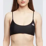 Верх бикини Champion, черный - фото