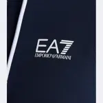 Толстовка обычного кроя Ea7, синий - фото 3