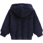 Детский свитшот GAP, розовый - фото 3