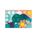 Janod, первый деревянный пазл, мозаика, 2+ - фото 15