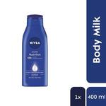 Питательное молочко для тела 400мл, Nivea - фото 3