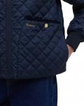 Рейна Стеганое Пальто Barbour, синий - фото 6