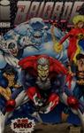 Brigade #1 (Vol. 2, No. 1, May 1993) (Image Comics) - фото