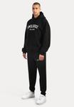 Худи Smilodox CASUAL LOGO KAYSON, Schwarz/Black - фото 2