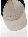 Бейсболка Gorilla Wear Cap - Sharon Ponytail - Beige/Schwarz - фото 4