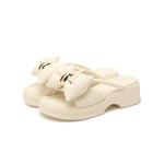 Шлепанцы и сланцы DAPHNE Slide Slippers Women's, черный - фото 6