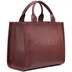 Сумка-тоут DKNY Hadlee MD, фиолетовый - фото 3