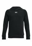 Толстовка RIVAL Under Armour, цвет black - фото