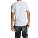 Футболка Dsquared2 Cool Fit Velvet Logo DSQUARED 2, белый - фото 6