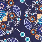 Комплект постельных принадлежностей madrona Beliani, синий - фото 7