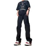 Унисекс джинсы WHELVE, Желтая грязь - фото 2