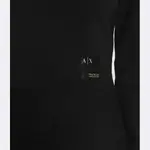 Платье Armani Exchange, черный - фото 4