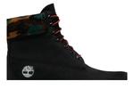 Ботинки Timberland 6 Inch Heritage с теплой подкладкой, черный / коричневый - фото 2