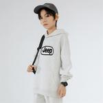 Детская толстовка Jeep, хаки - фото 13