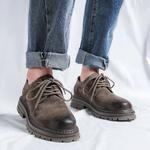 Рабочие ботинки мужские низкие V Zero Five, желтый - фото 6