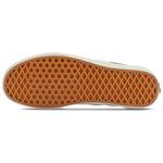 Классические Слипоны 'Checkerboard Sweater Brown' Vans - фото 5