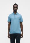 Поло Lyle & Scott PLAIN, Ocean Sky/Blue - фото