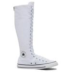 All Star Canvas Shoes Unisex High-top White Converse - фото 2