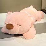 Плюшевая кукла Baby Bear MLING, розовый - фото 6